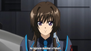 Muv-Luv Alternative Total Eclipse